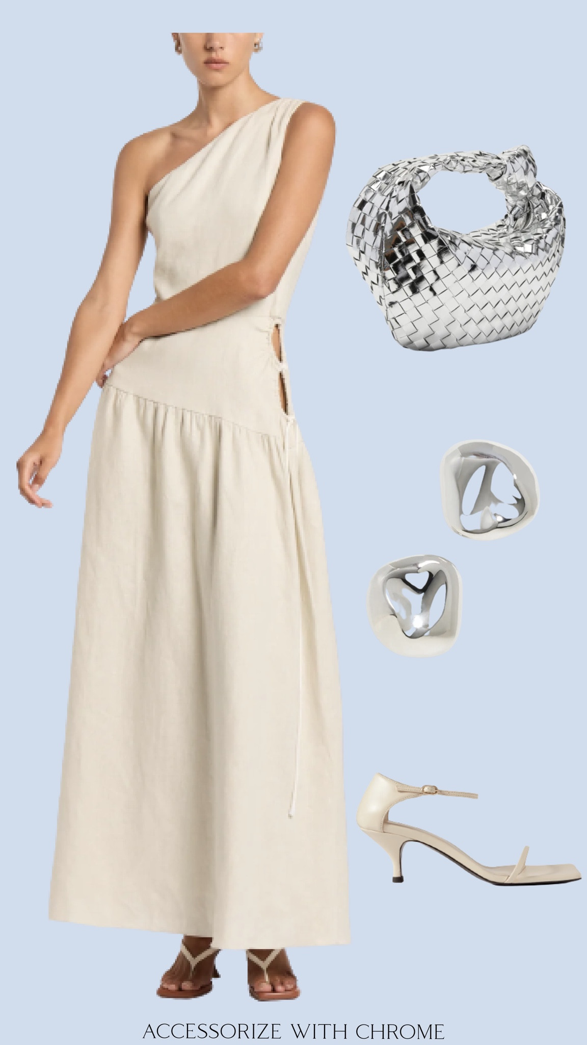 Accessorize with Chrome..

#LTKSeasonal #LTKwedding #LTKstyletip