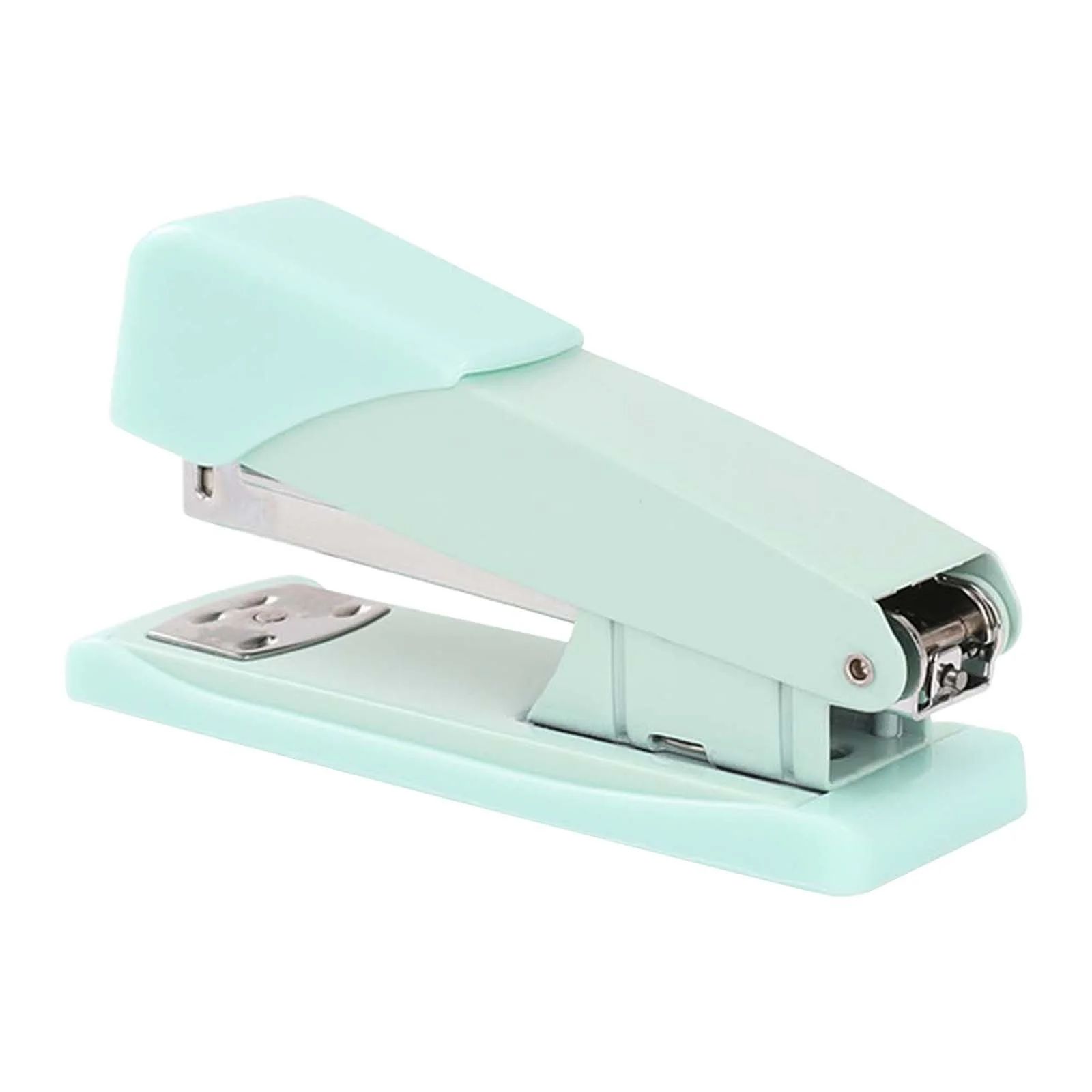 Macaron-colored Stapler Handheld Stapler Labor-saving Stapler Metal Stapler Universal Stapler Mul... | Walmart (US)