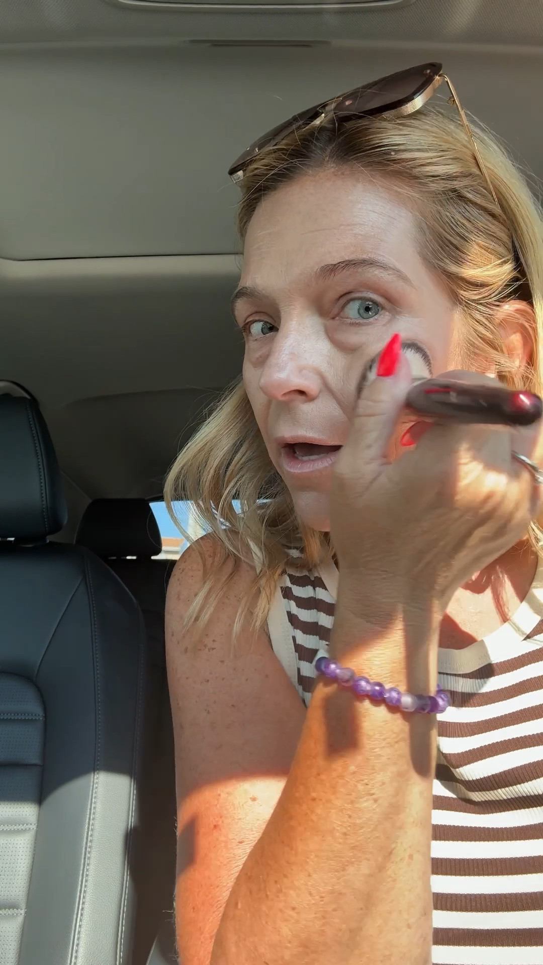 Flawless makeup without streaks comes down to more than just the makeup you’re using. The makeup brushes you use are just as important @BK Beauty #makeupbrushes #makeupbrush

#LTKmorningroutine #LTKBeauty