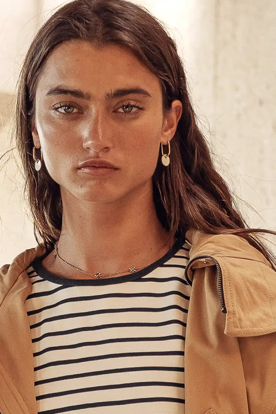 Bailey Earrings | Böhme US