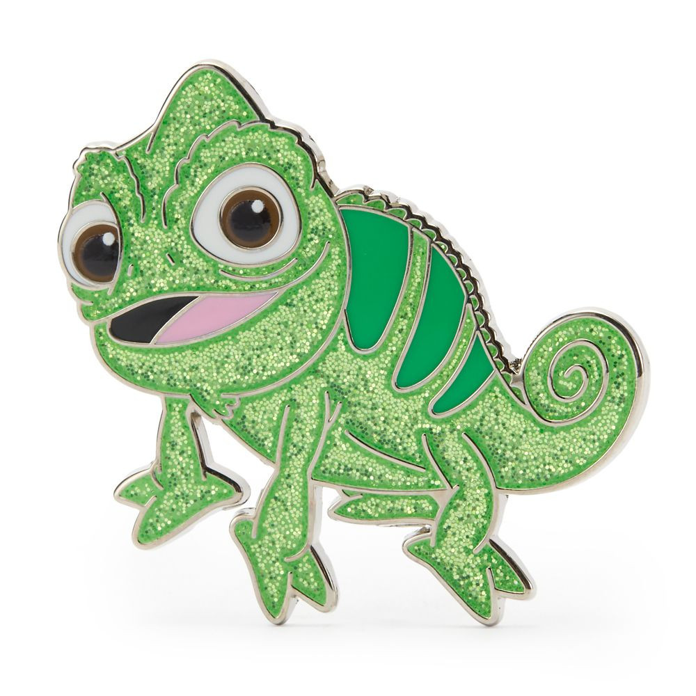 Pascal Pin \u2013 Tangled | Disney Store