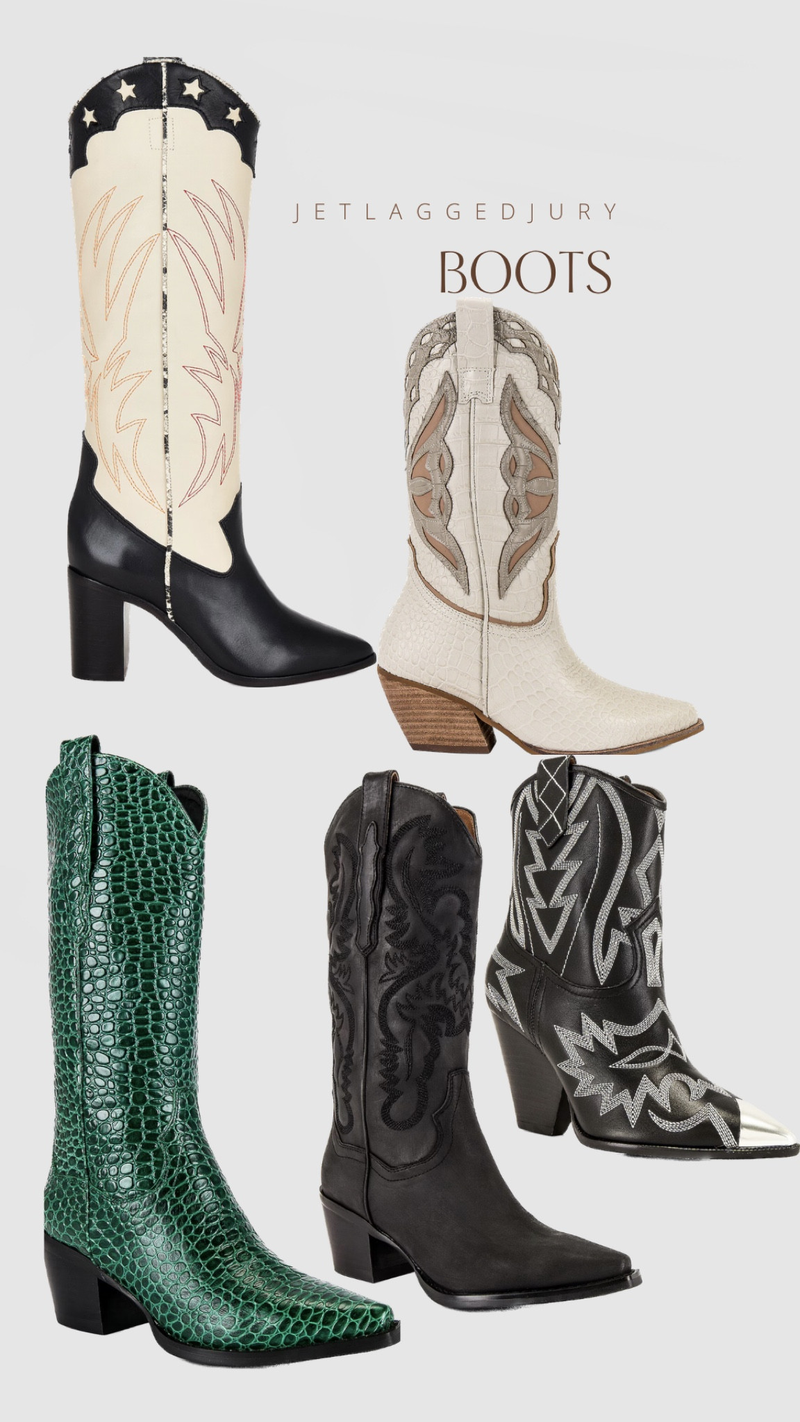 👢👢 all about the boots 
— perfect for festivals , Nashville outfits , country concerts , weddings etc 
Follow me for more 🔗

#LTKwedding #LTKshoecrush #LTKFestival