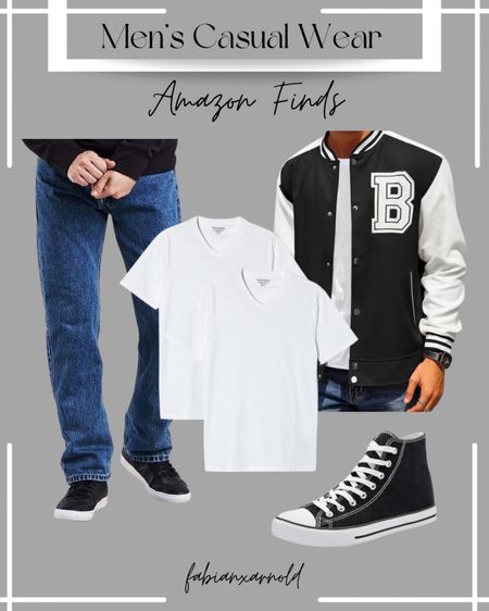 Men’s Fashion • Fall Outfits • Men’s • Amazon • Prime Day • Sale • Jeans • Casual Style 


#LTKsalealert #LTKstyletip #LTKxPrime #LTKSeasonal #LTKmens