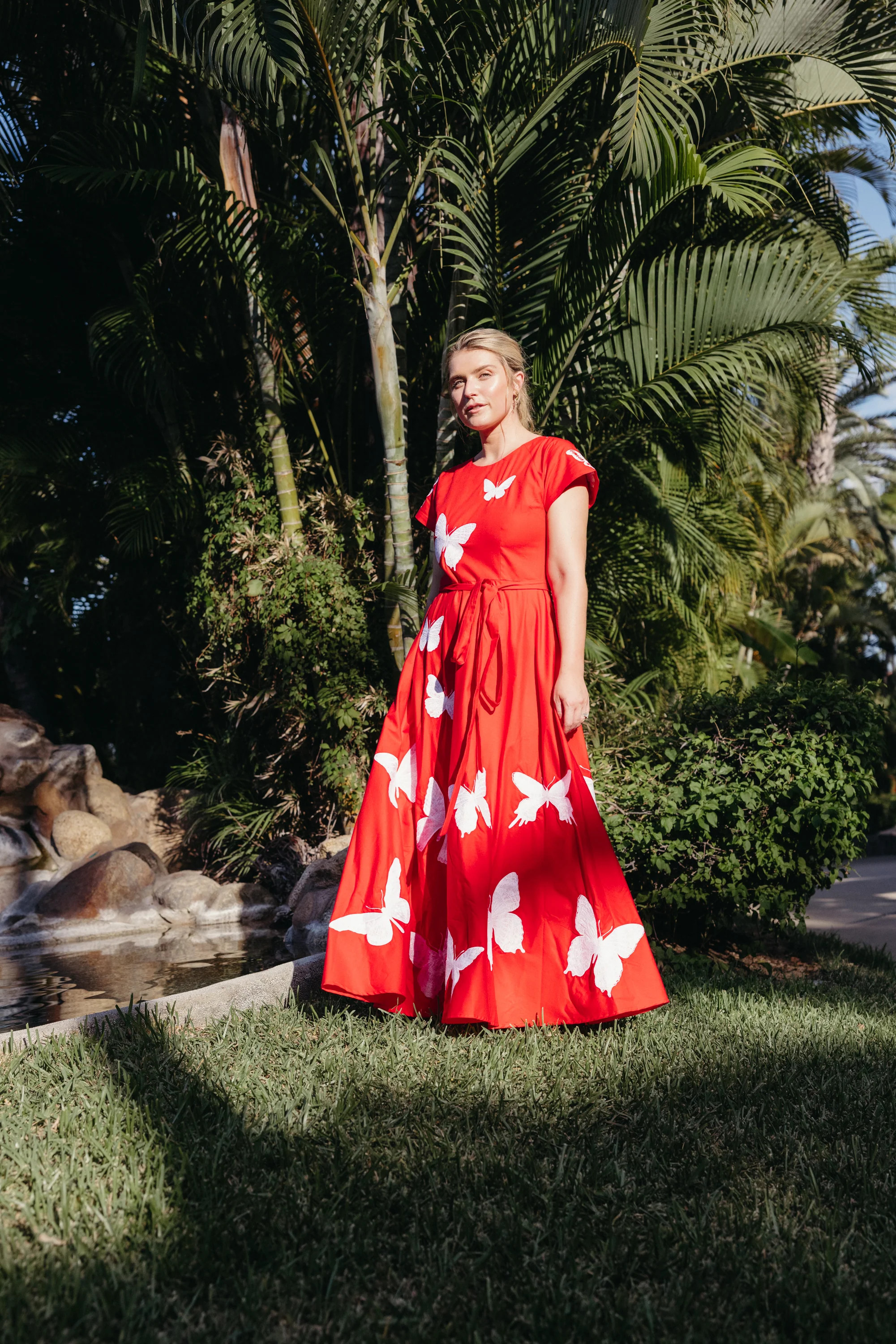 PAPIYON CERISE by Fanm Mon (HerStory Exclusive) | Support HerStory