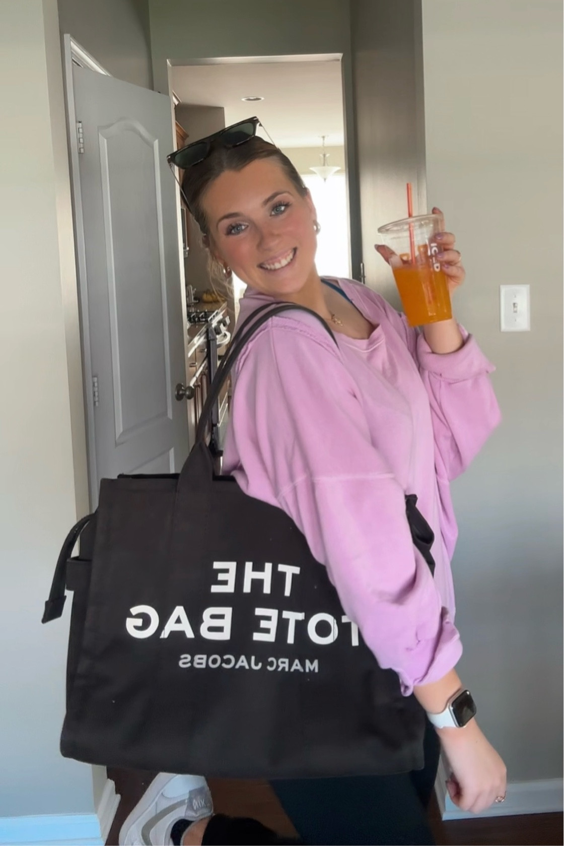 My favorite comfy & cute spring outfit 🫶

#LTKfindsunder50 #LTKSeasonal #LTKActive