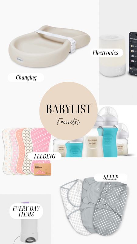 Must have items on our registry that we use DAILY 👏🏽

#LTKfamily #LTKbaby