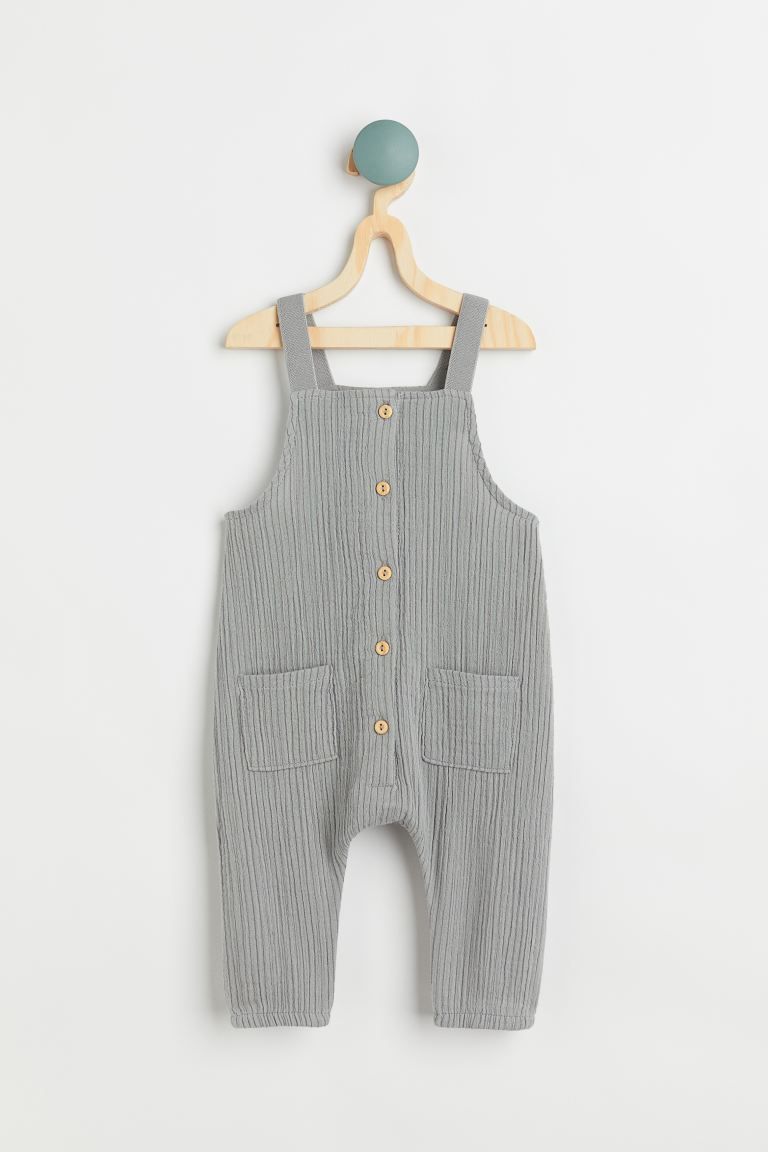 Cotton Romper Suit | H&M (US + CA)