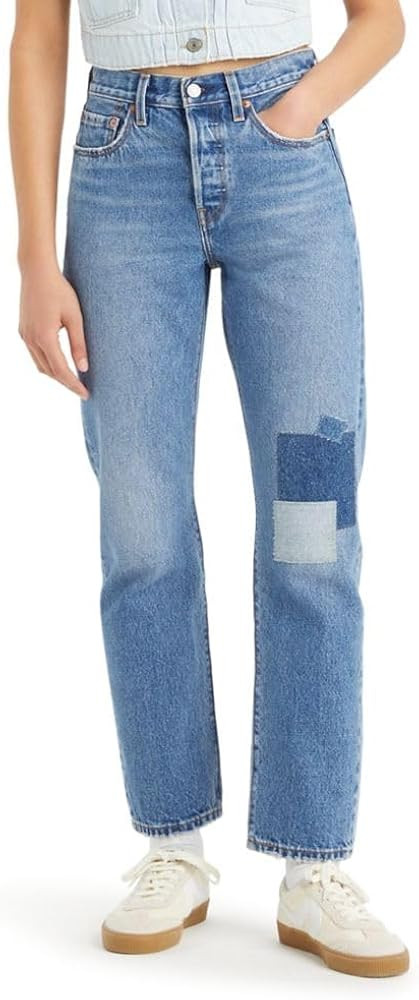 Levi's Womens 501 Original Fit Jeans (Also Available in Plus) | Amazon (US)