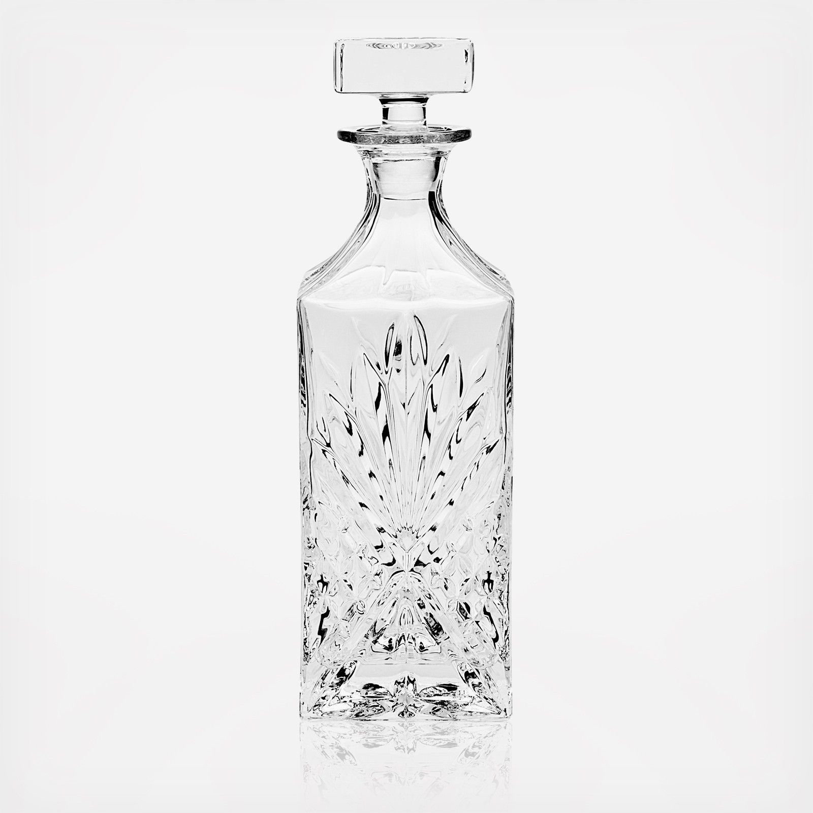 Godinger Dublin Whiskey Decanter | Zola