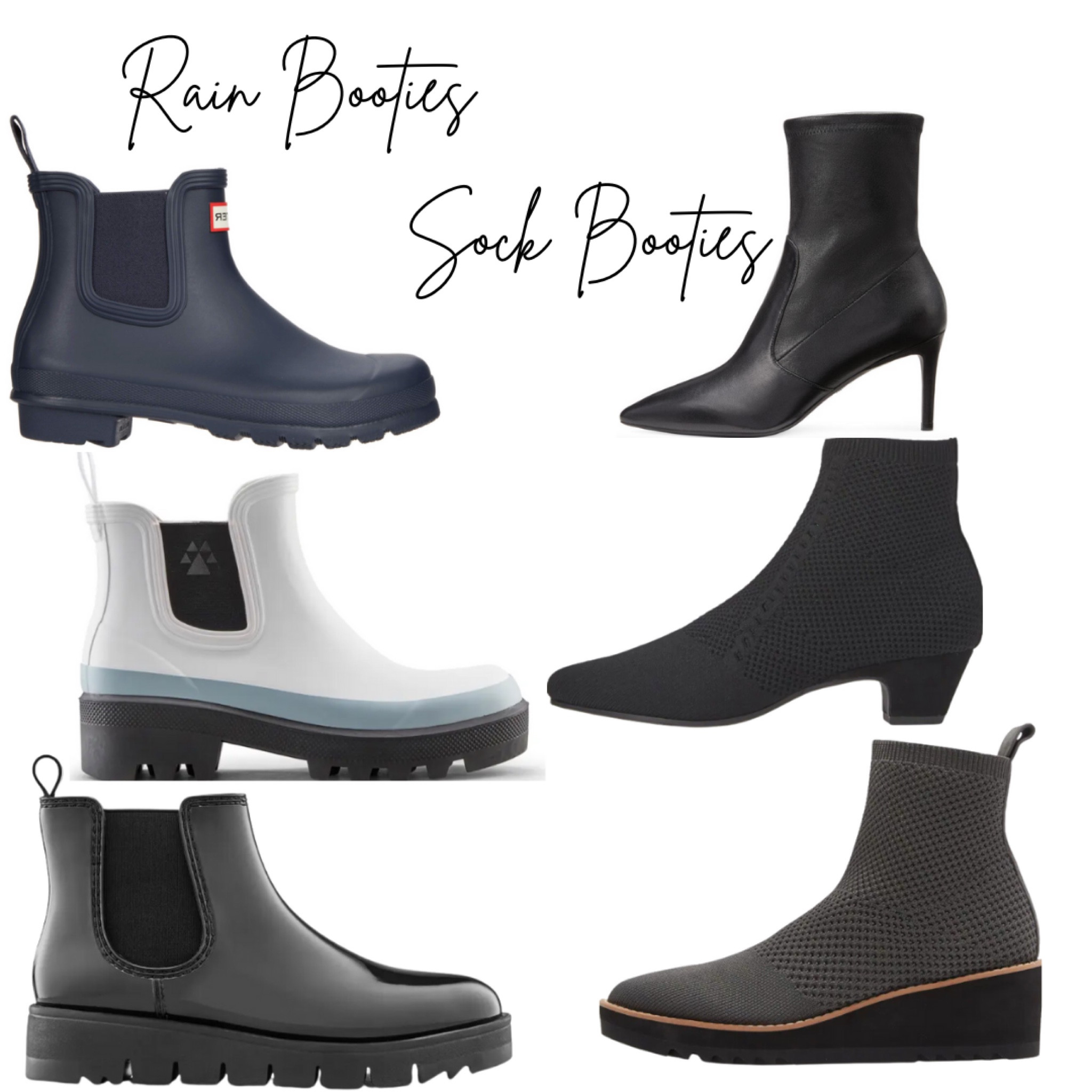 Fall bootie Season will be here soon.  Check out this round up of styles and choices 

#LTKSeasonal #LTKFind #LTKshoecrush