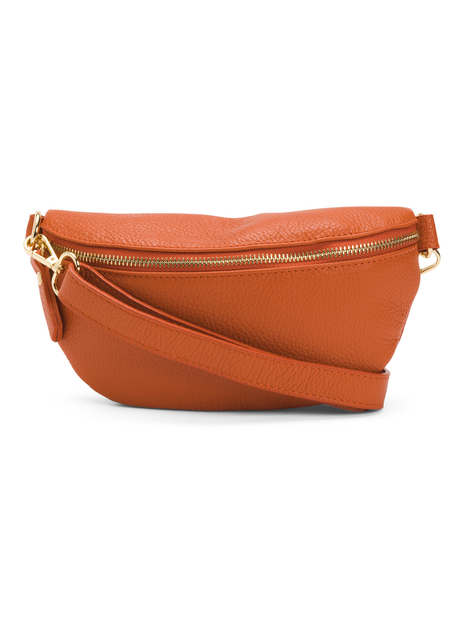 Made In Italy Leather Belt Bag | Handbags | Marshalls | Marshalls