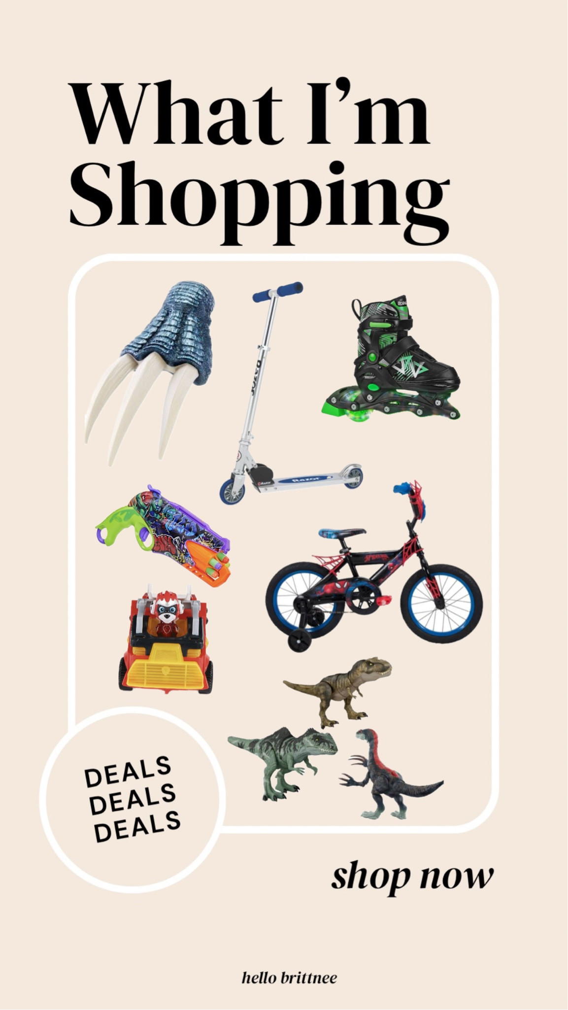 Boy Gift Guide / 4-6 years old 

#LTKGiftGuide #LTKSeasonal #LTKHoliday