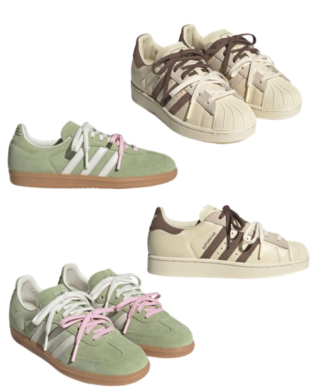 In love with Molly Maes adidas collab 😍🤎

#LTKshoes #LTKsummer #LTKuk