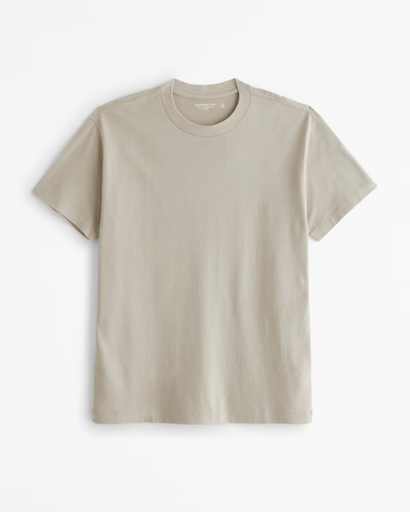 Essential Tee | Abercrombie & Fitch (US)