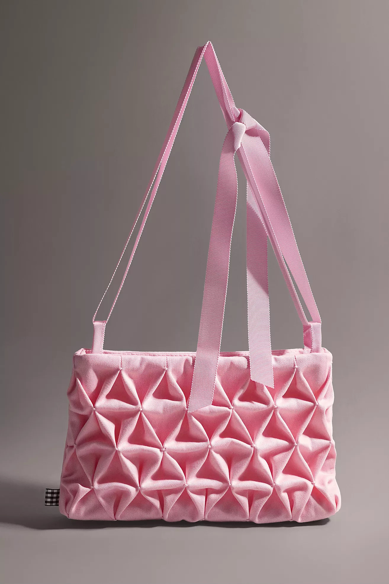 JULY LONDON-O Organic Cotton Ribbon Multi-Bag | Anthropologie (US)