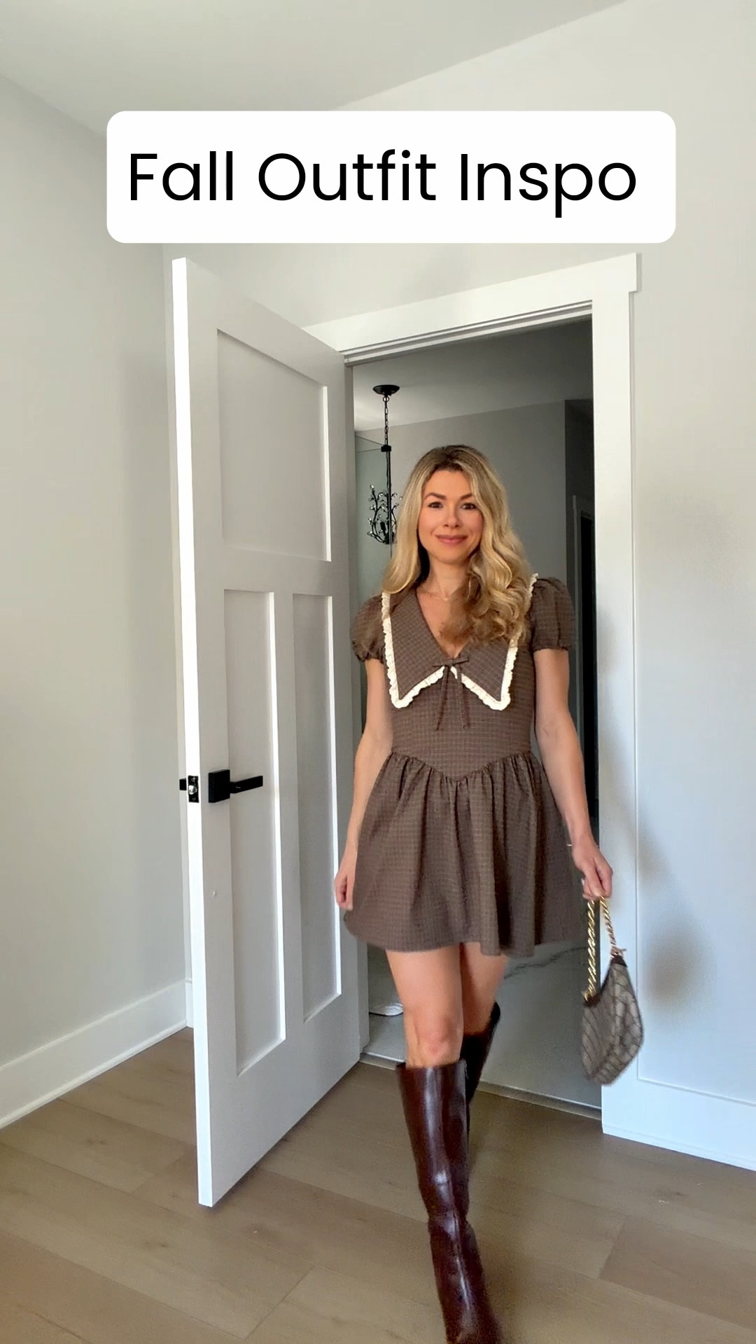 Fall dresses and boots outfits from Zara and others 

#LTKStyleTip #LTKFindsUnder100 #LTKSeasonal