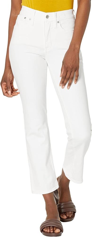 Madewell Mid-Rise Kickout in Arlen Wash | Amazon (US)