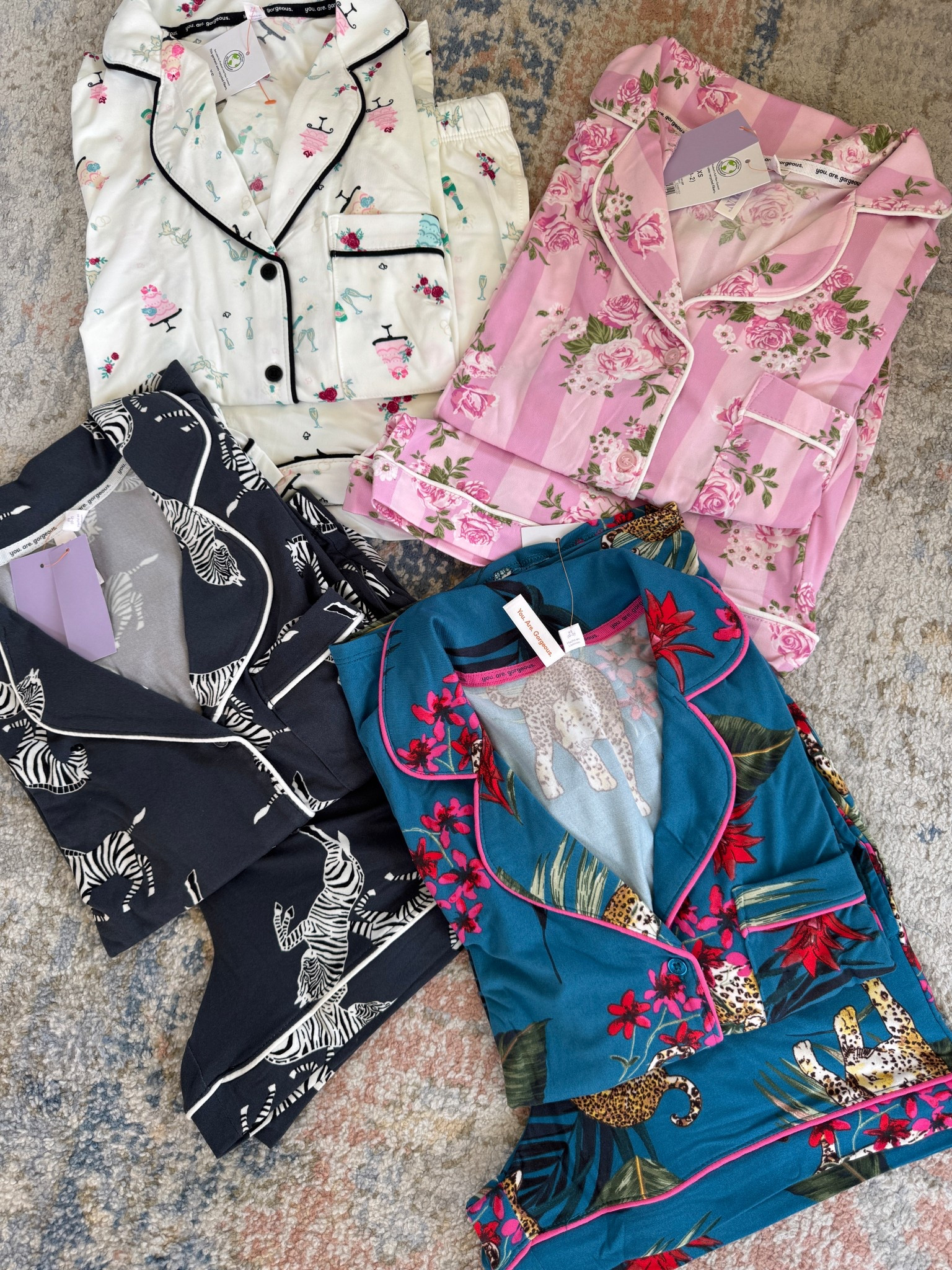 The best affordable pajamas -
$17

#LTKSummerEdit