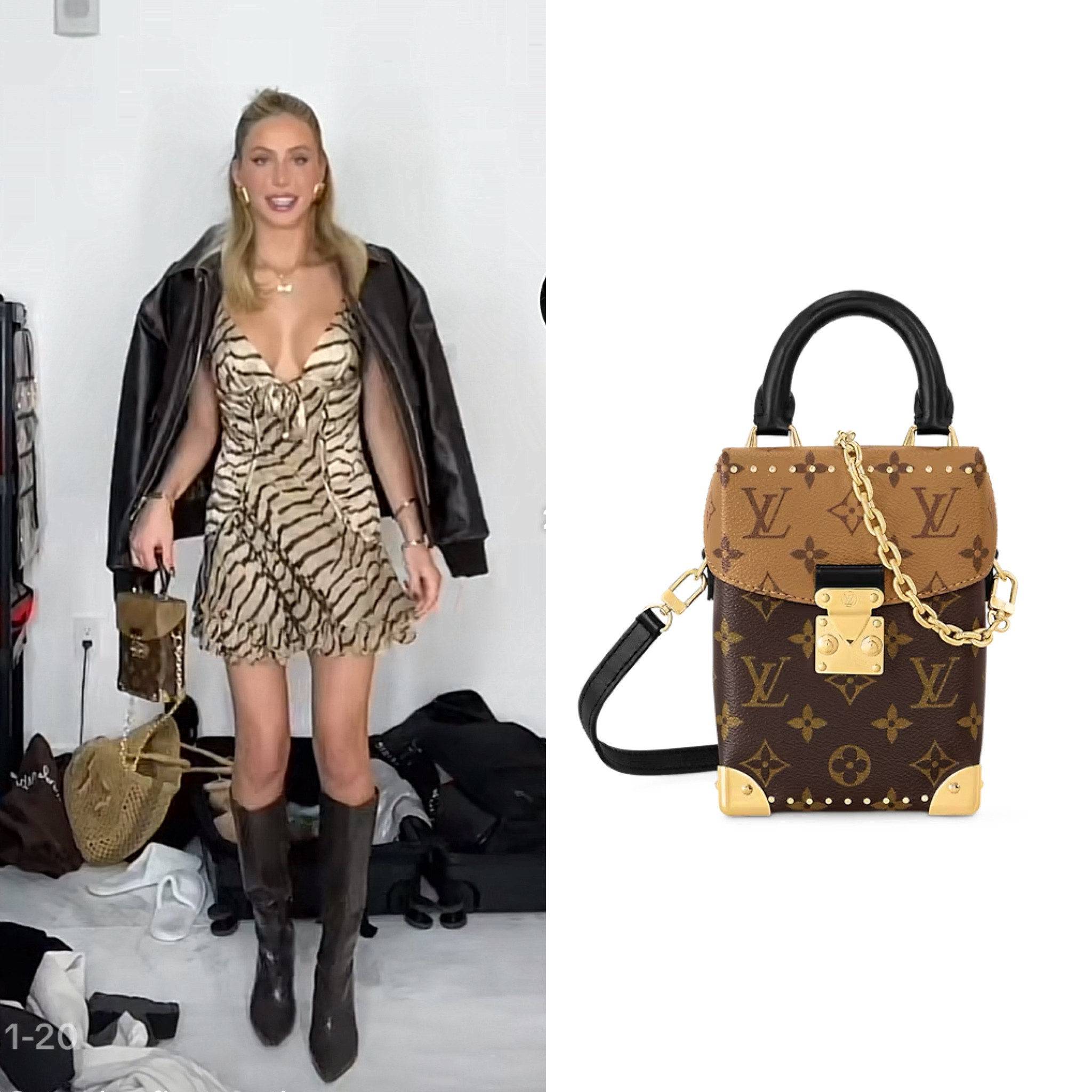 Shop Alix Earle’s bag! #designer #louisvuitton #bag #purse #rebag #handbag #alixearle #fashion 

#LTKfitness #LTKitbag #LTKbeauty