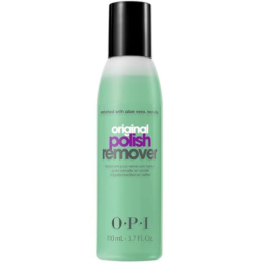 OPI Nail Polish Remover, Original | Amazon (US)