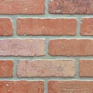 1/4 in. x 48 in. x 96 in. HDF Kingston Brick Panel KINGSTON - The Home Depot | The Home Depot