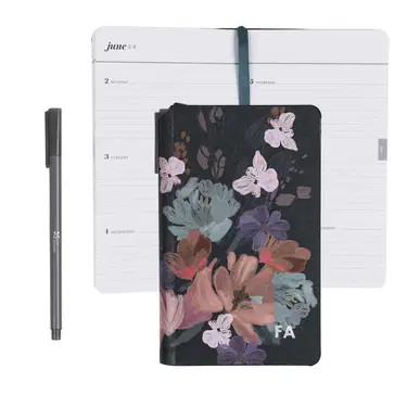 Bold Blooms Pocket Planner and Fineliner Duo | Erin Condren | Erin Condren
