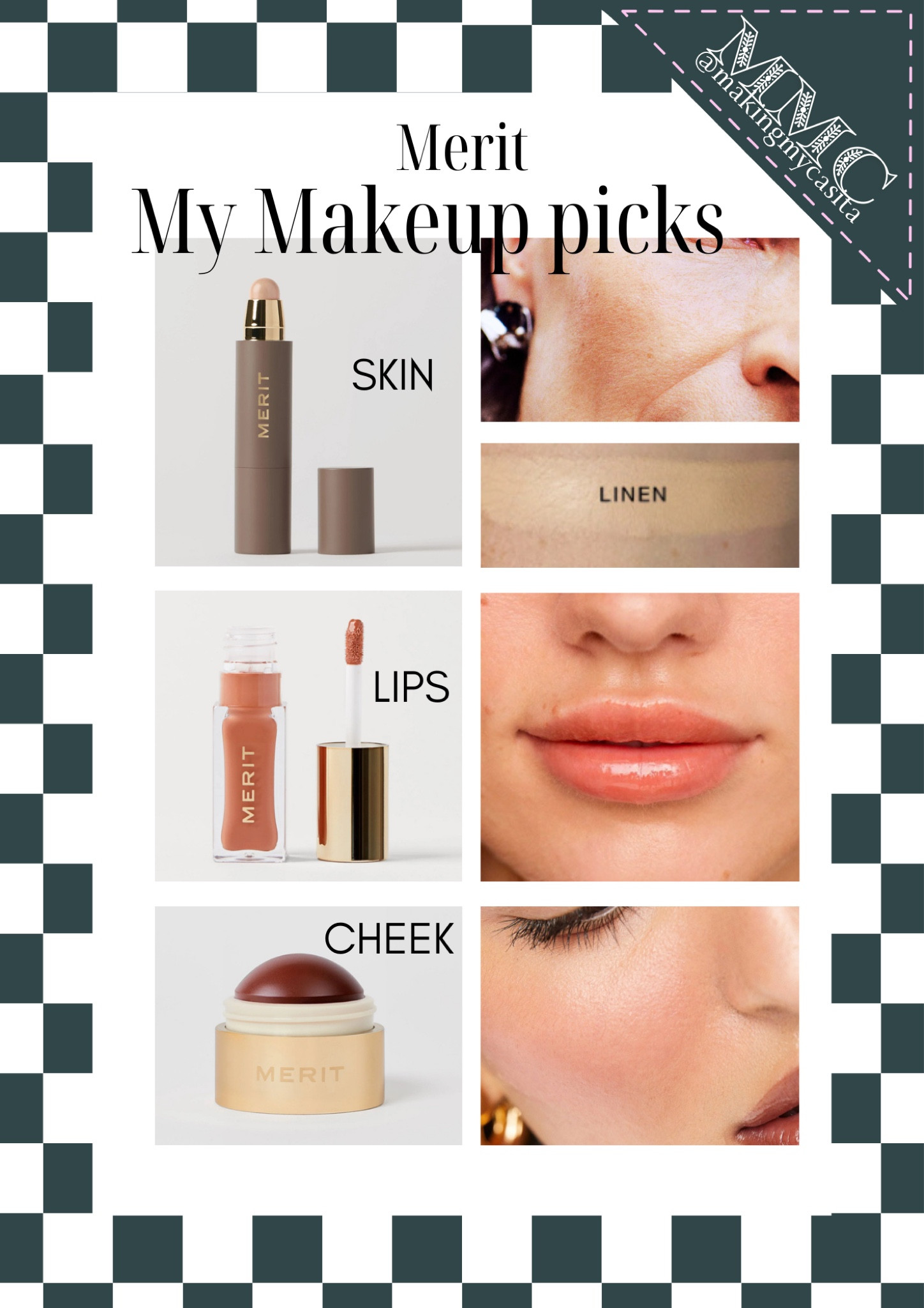 Makeup you’ll want to try! 😍

#makeup #meritbeauty #creammakeup must have cream makeup, winter fall tones, makeup for all. 

#LTKHoliday #LTKFindsUnder50 #LTKGiftGuide
