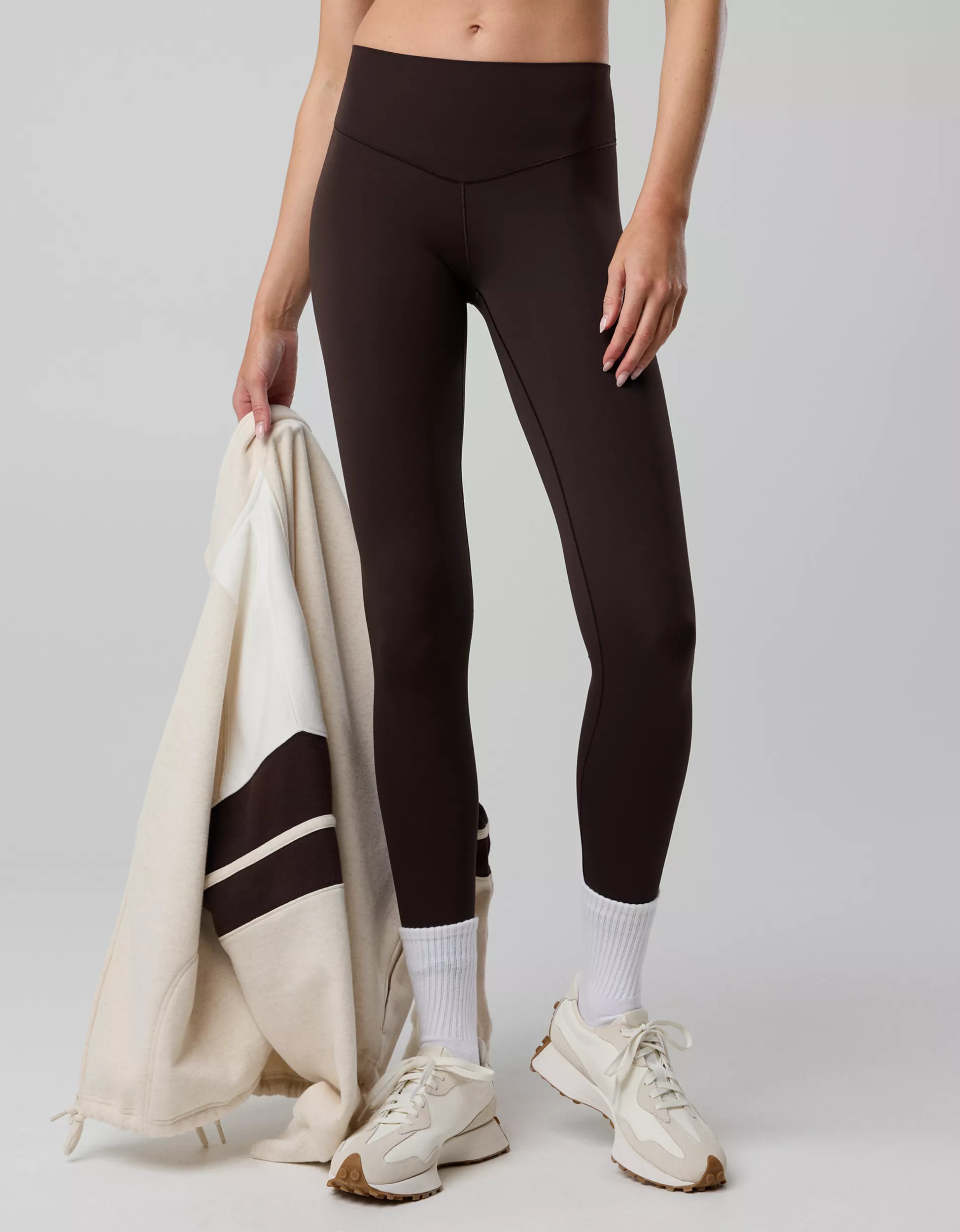 OFFLINE By Aerie Real Me XTRA Mid Rise Legging | Aerie