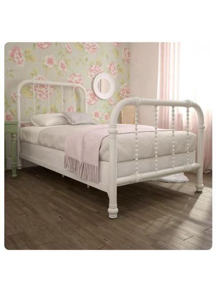 Jenny Lind bed, little girl’s room furniture 

#LTKHome #LTKKids