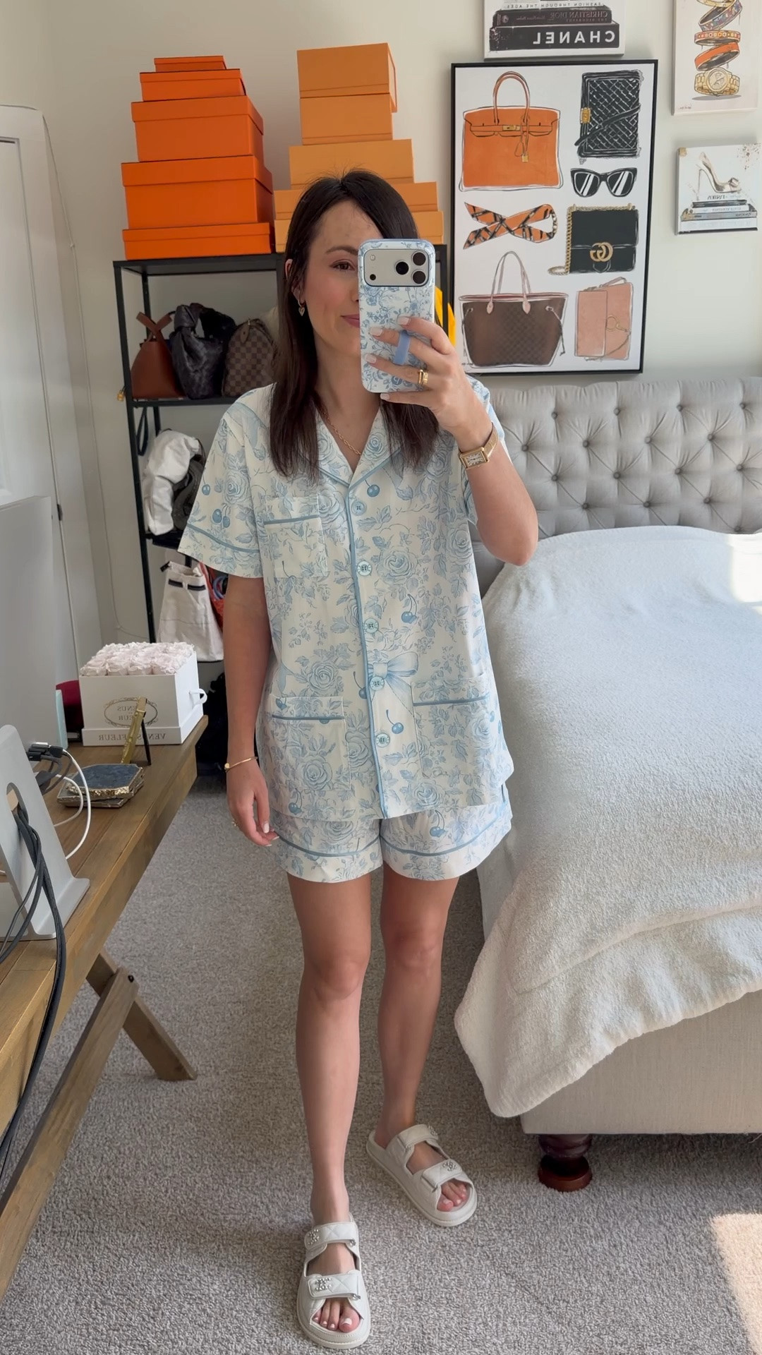 Love these @KIP pajamas so much!!

#LTKootd #LTKSeasonal #LTKselfcare