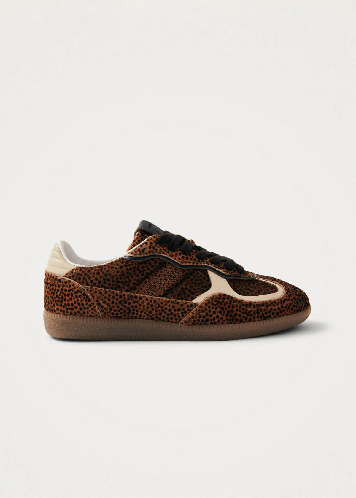 Tb.490 Rife Soft Tan Leather Sneakers | Alohas AU