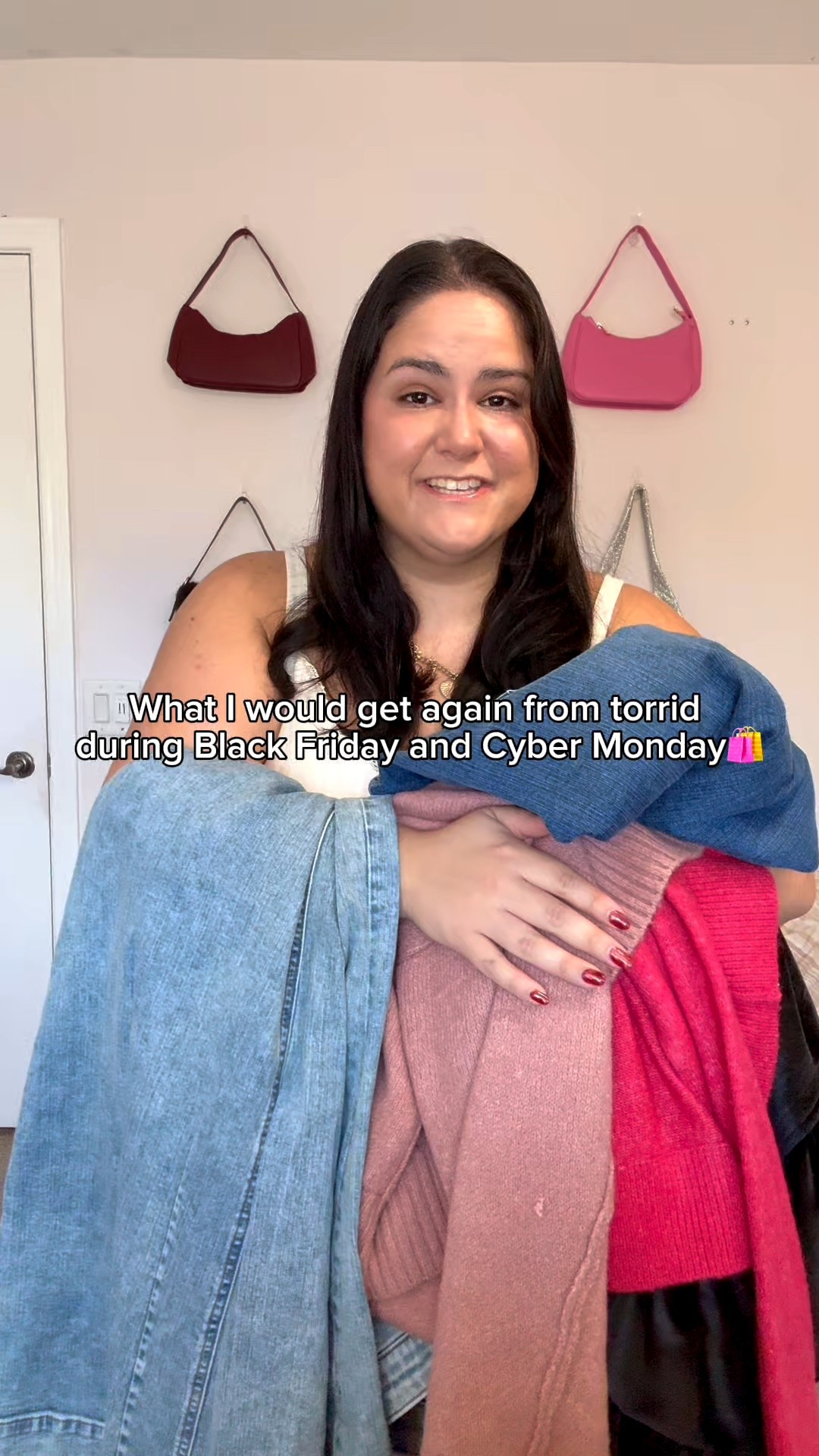 My plus size picks for torrid for Black Friday and cyber Monday 

#LTKCyberWeek #LTKPlusSize #LTKFindsUnder50