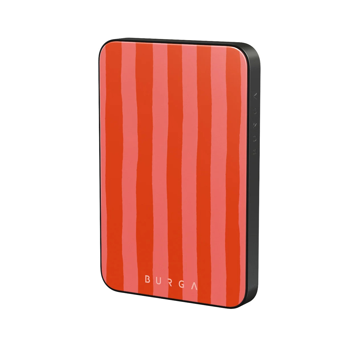 Pomegranate - Magnetic Power Bank | BURGA