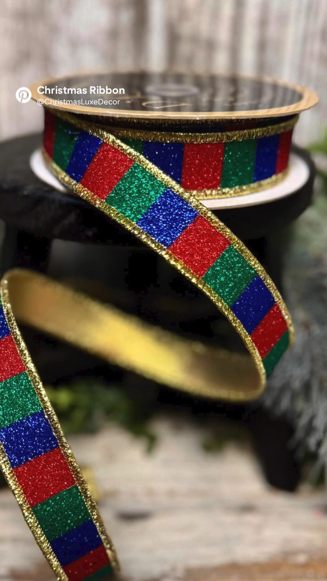 Christmas Ribbon