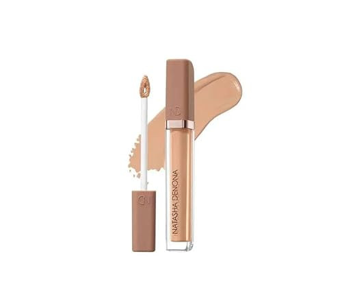 Natasha Denona HY-GLAM CONCEALER - N8 - Medium Neutral + Bonus Premium Korean Aloe Vera Sheet Masque | Amazon (US)