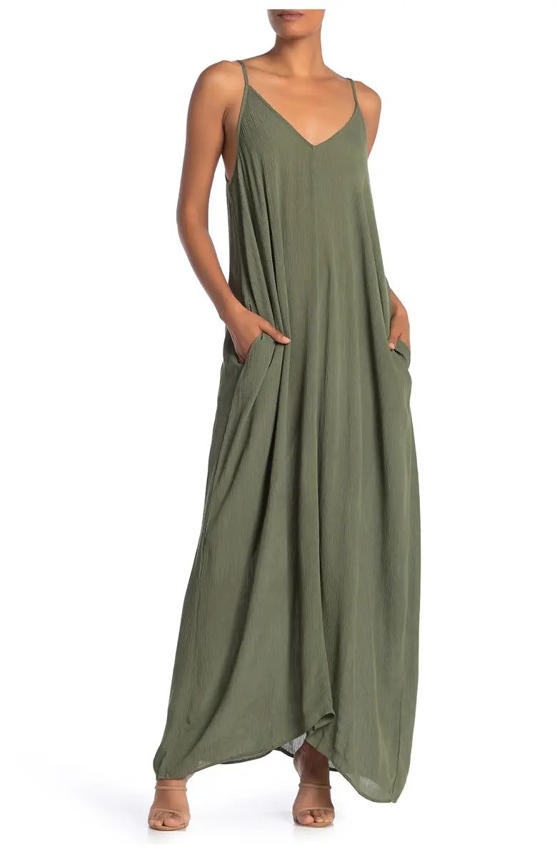 Gauze Maxi Dress | Nordstrom Rack