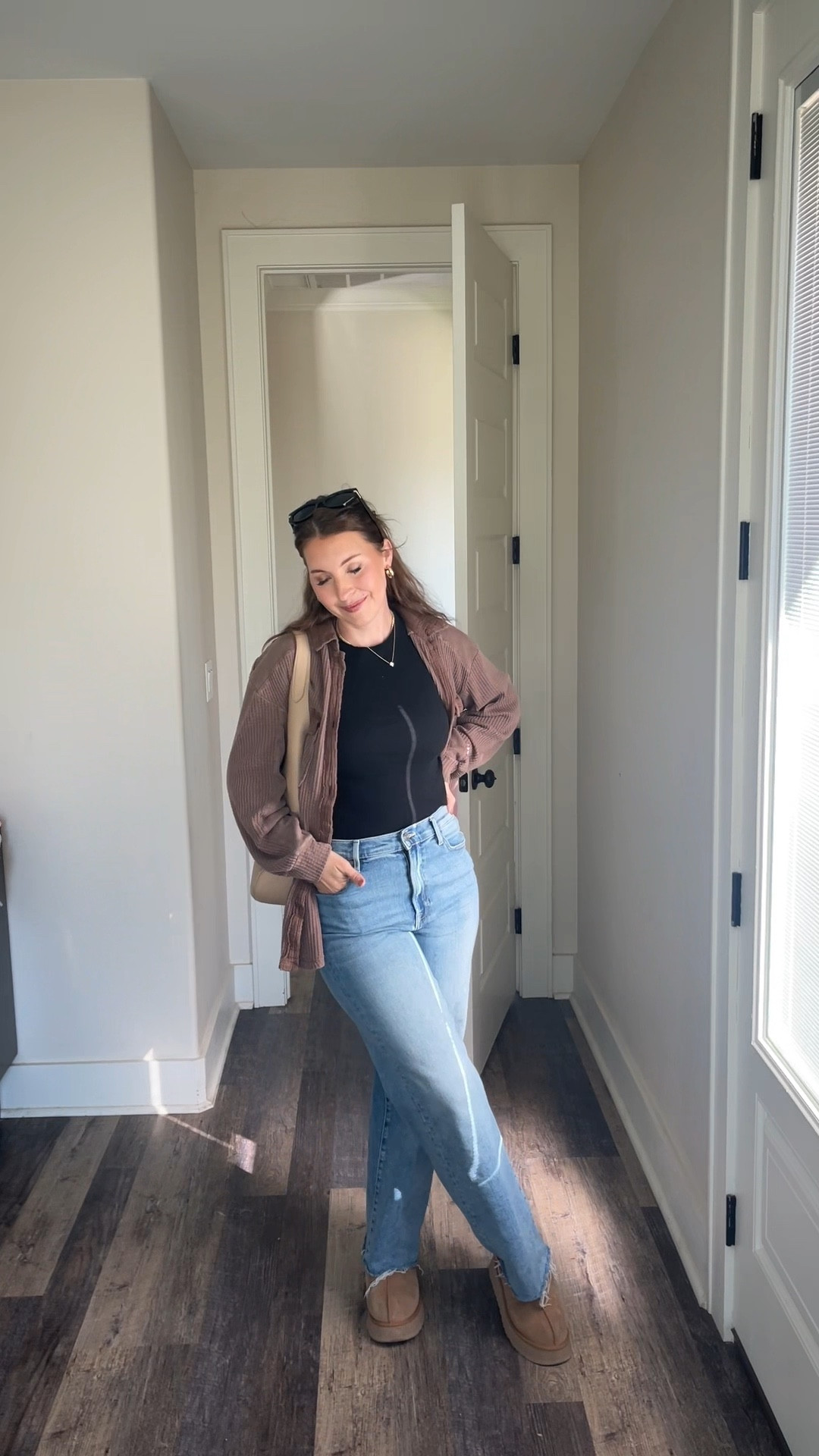 Sahm ootd

#LTKHoliday #LTKGiftGuide #LTKCyberWeek