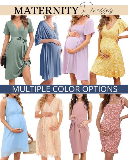 Maternity dresses under $50

#LTKfindsunder50 #LTKSeasonal #LTKbump