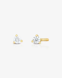 Tiny Diamond Studs | Ring Concierge
