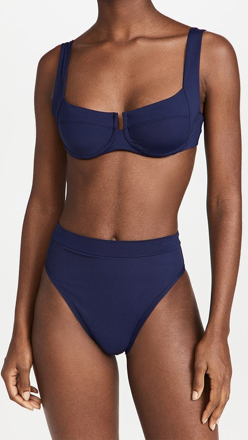 Camellia Bikini Top | Shopbop