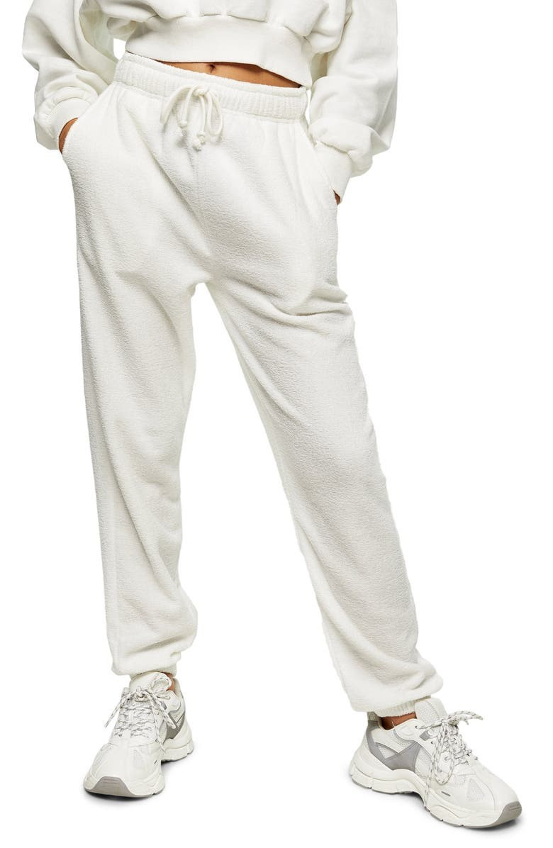 Towelling Joggers | Nordstrom