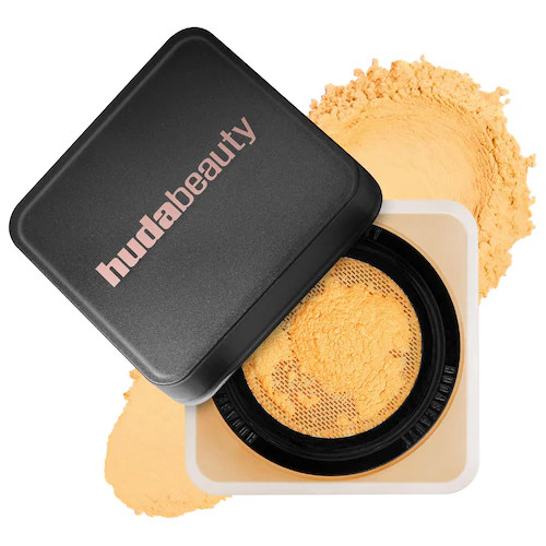 Easy Bake Loose Baking & Setting Powder - HUDA BEAUTY | Sephora | Sephora (US)