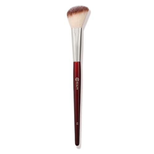 BK BEAUTY 112 SMALL ANGLED FACE BRUSH – Precise Angled Blush Brush for Soft, Natural Blend, Ideal for Blush on Smaller Faces & Highlighting | Amazon (US)