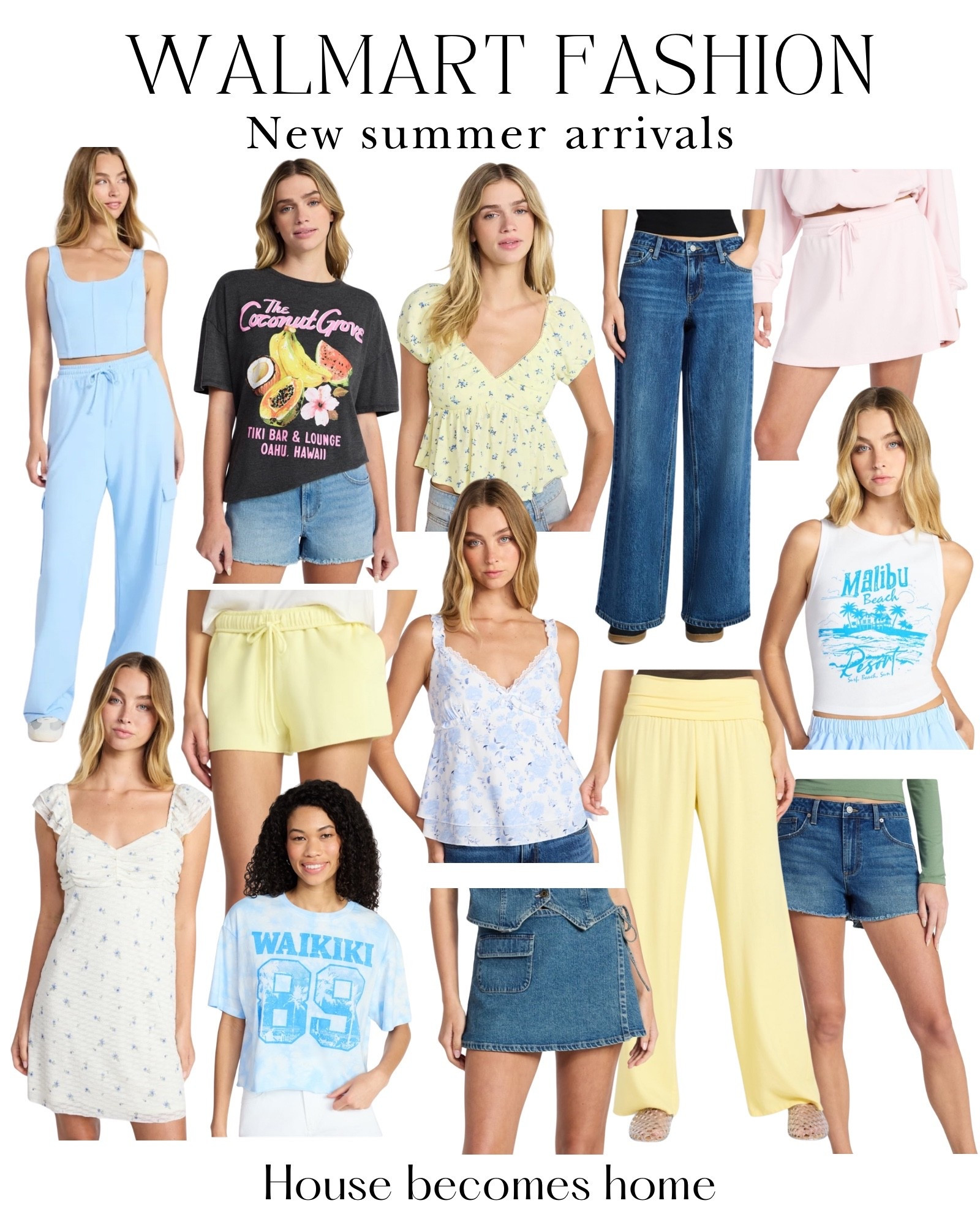 Walmart new arrivals!

#LTKSeasonal #LTKMidsize #LTKootd