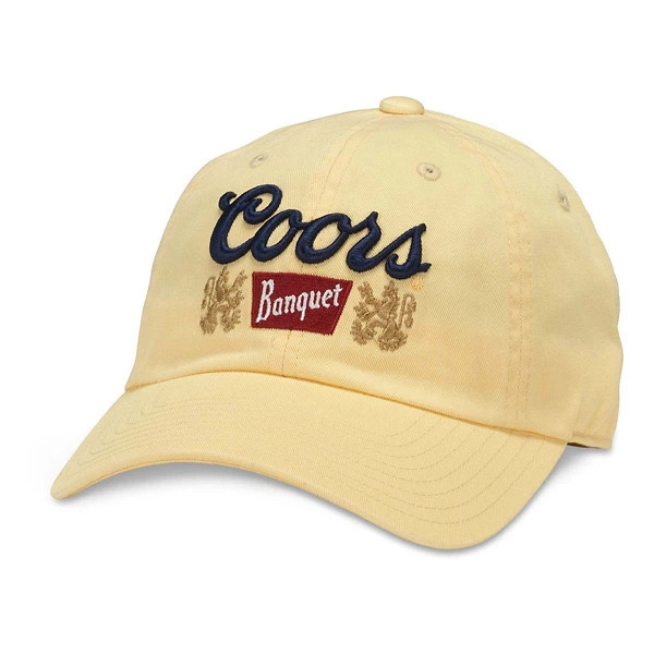 Men's American Needle Ballpark Coors Banquet Adjustable Hat One Size Sun | Scheels