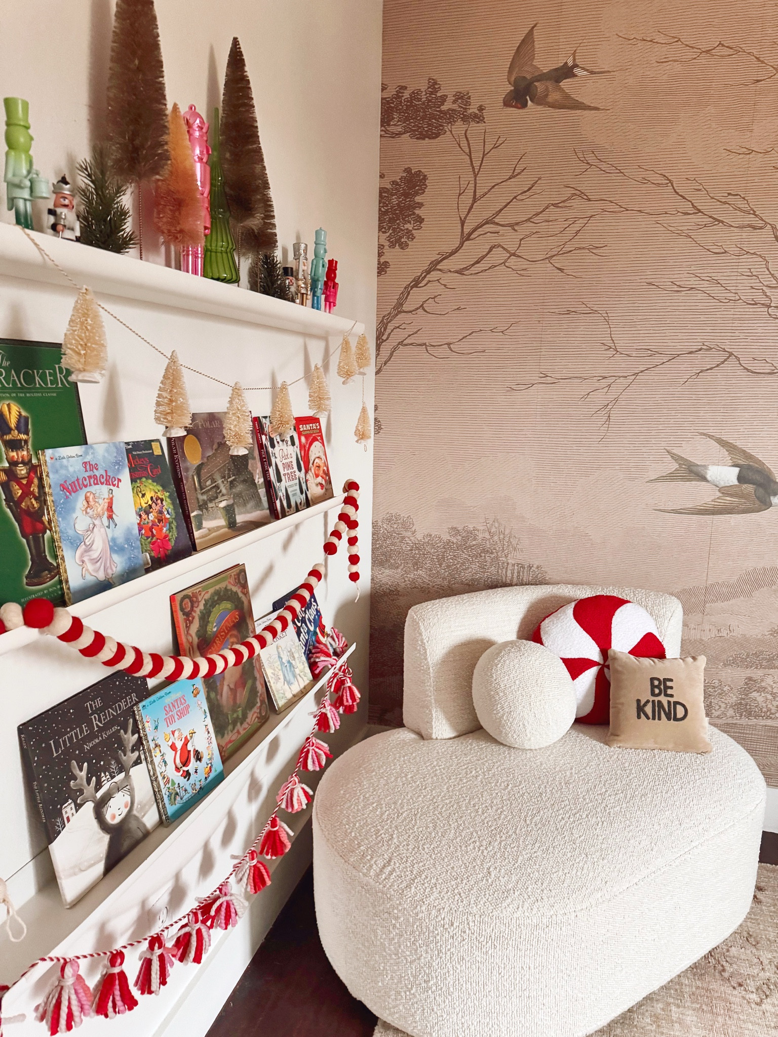 Reading book reading corner kids room 

#LTKHoliday #LTKHome #LTKKids