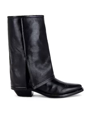 x REVOLVE Clay Boot in Black | Revolve Clothing (Global)