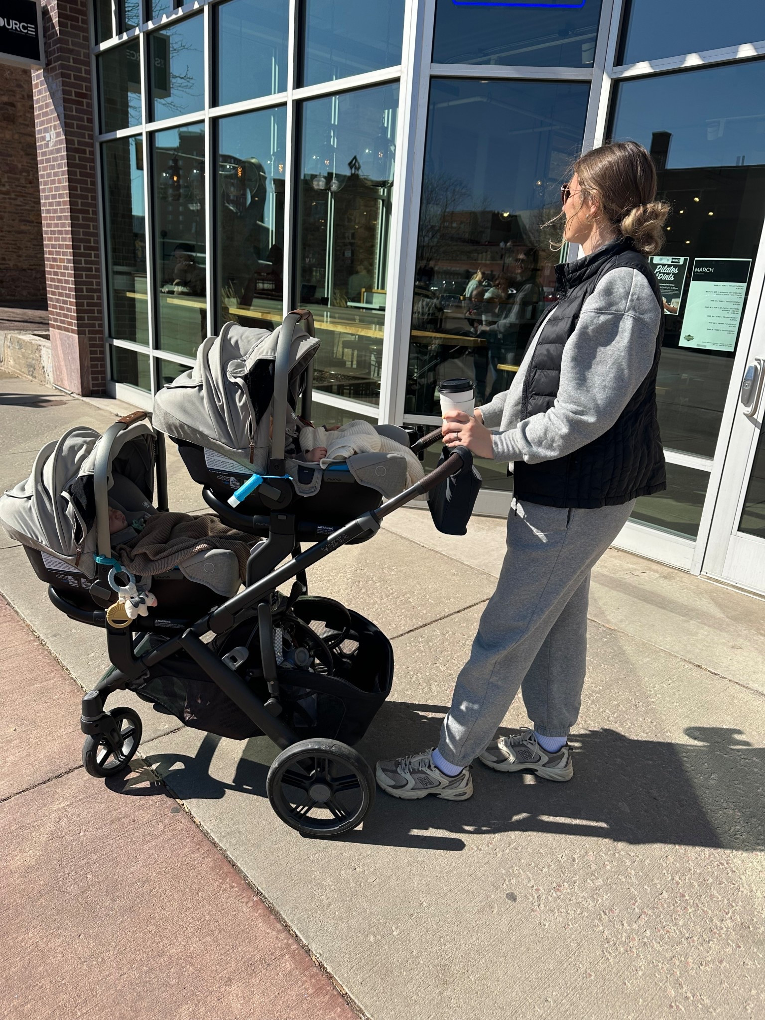 Our twin stroller - we LOVE it! 

Uppababy
Twin stroller
Twin mom

#LTKFamily #LTKBump #LTKBaby