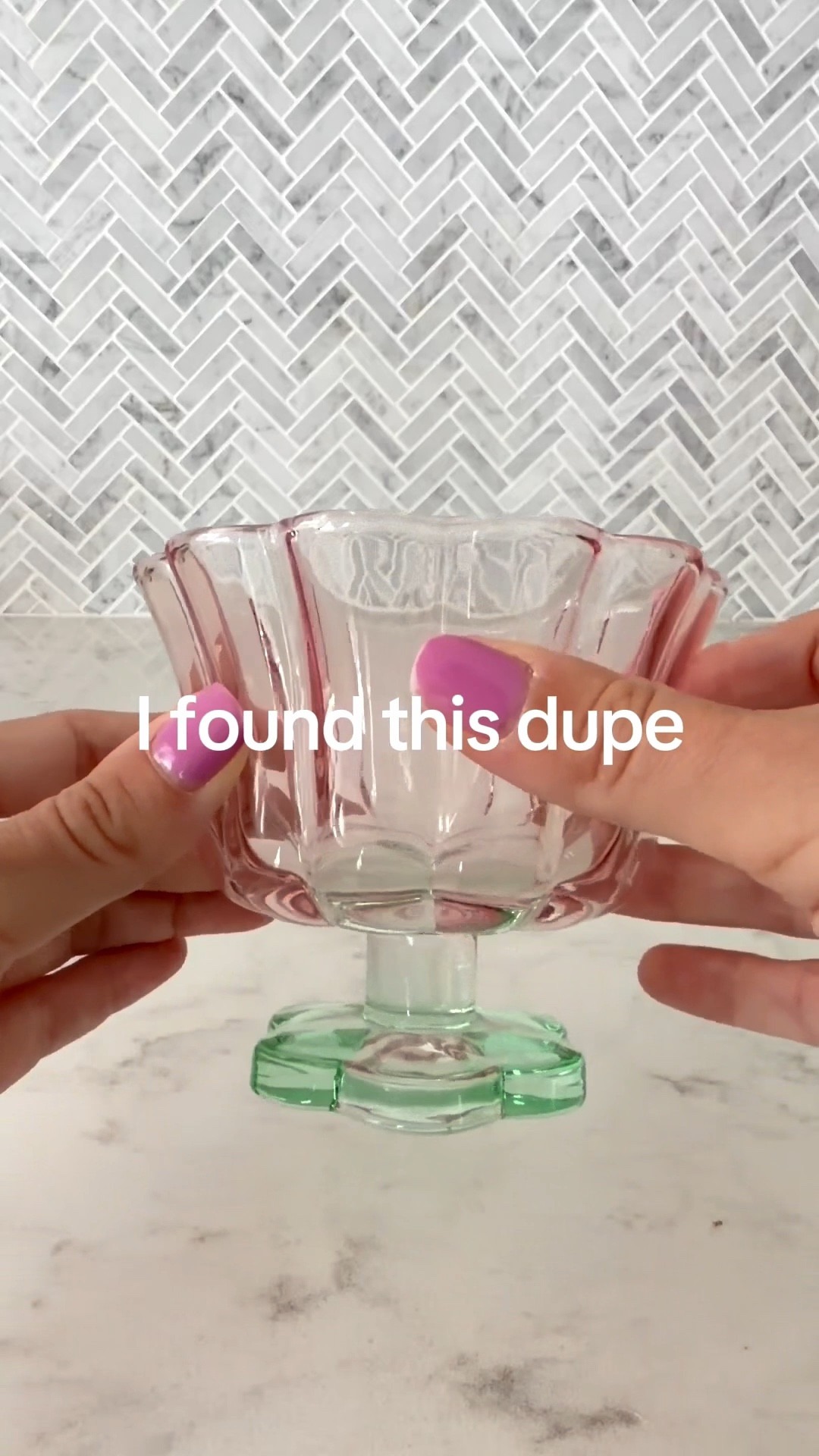 I found a dupe for the sold out target dollar spot 