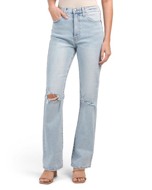 Dana High Rise Bootcut Jeans | TJ Maxx